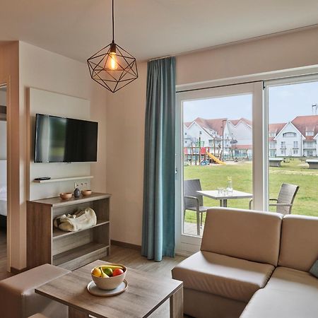 Holiday Suites Nieuwpoort Exterior foto
