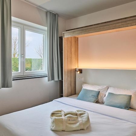 Holiday Suites Nieuwpoort Exterior foto