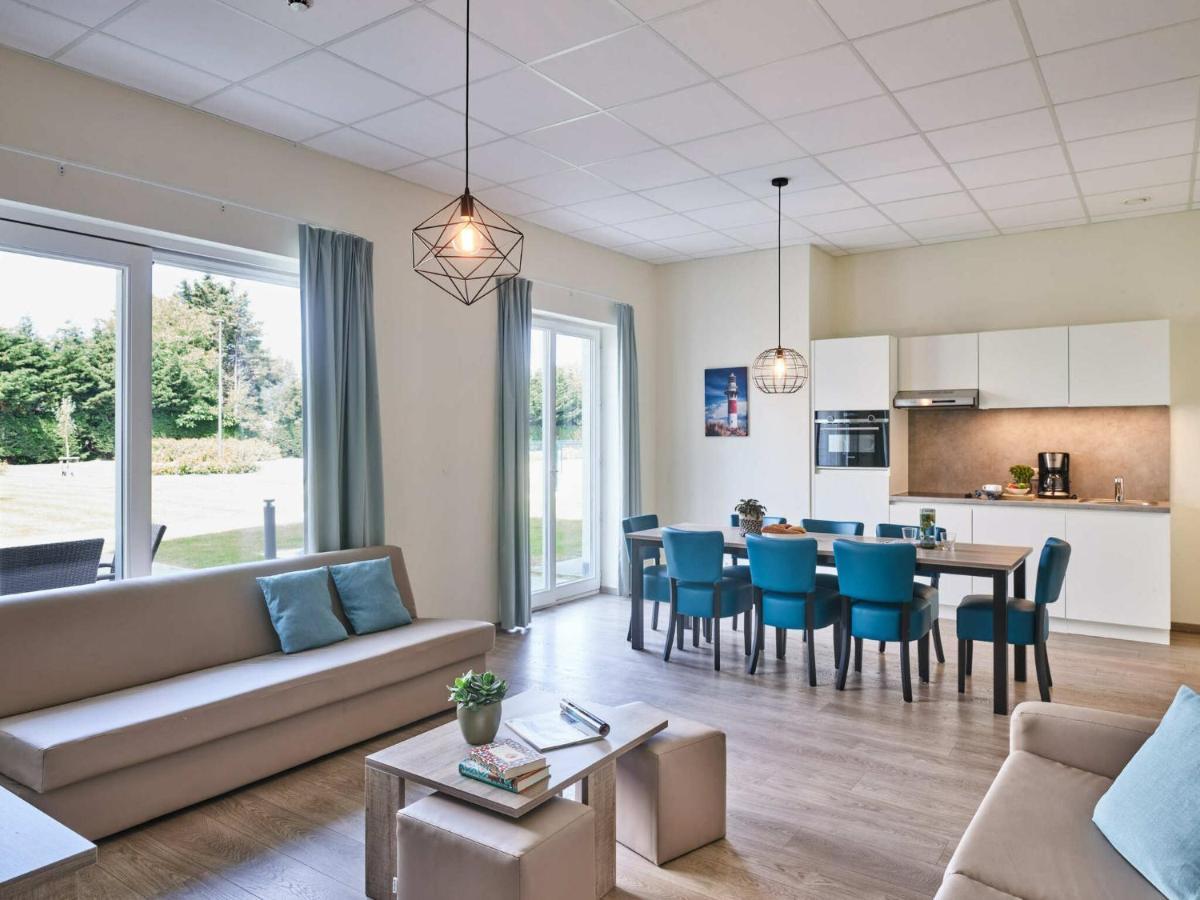 Holiday Suites Nieuwpoort Exterior foto