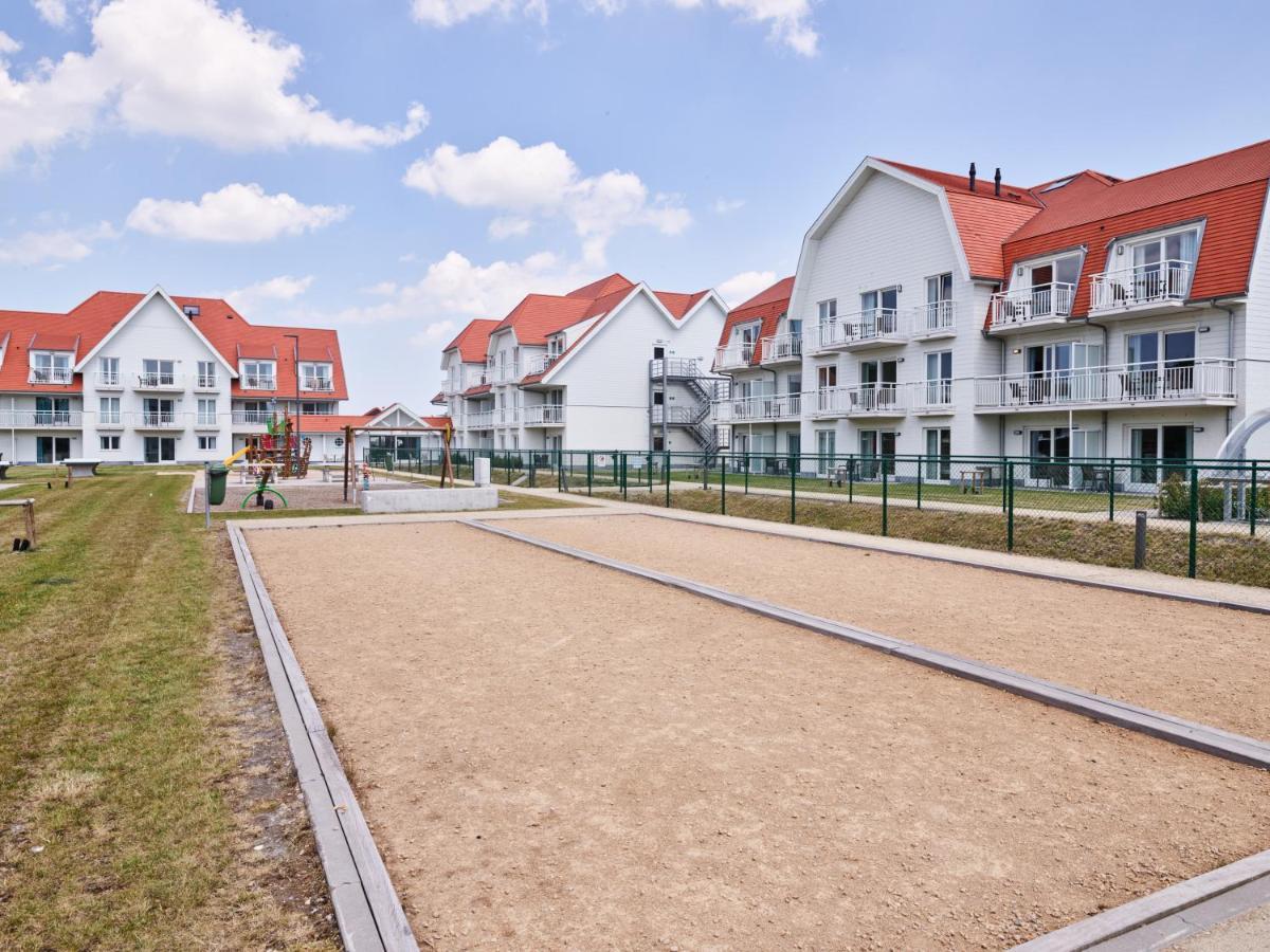 Holiday Suites Nieuwpoort Exterior foto