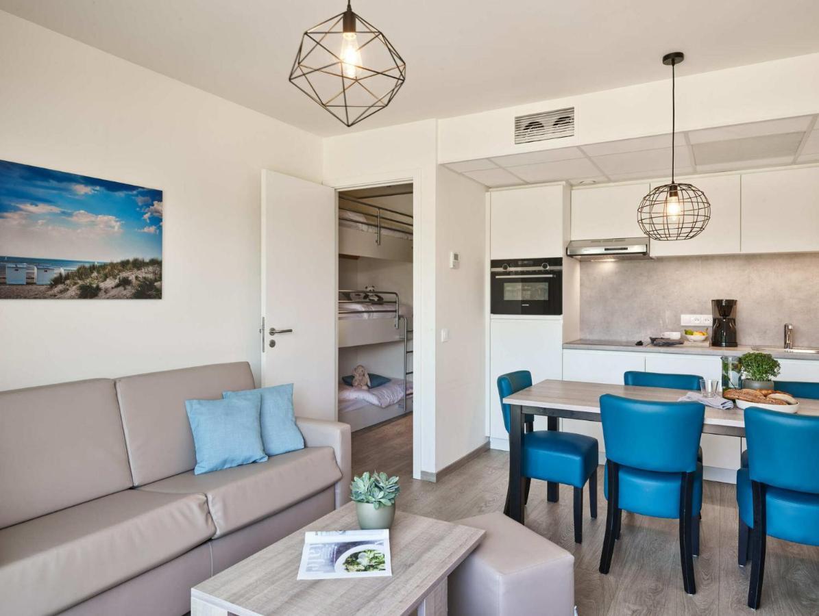 Holiday Suites Nieuwpoort Zimmer foto