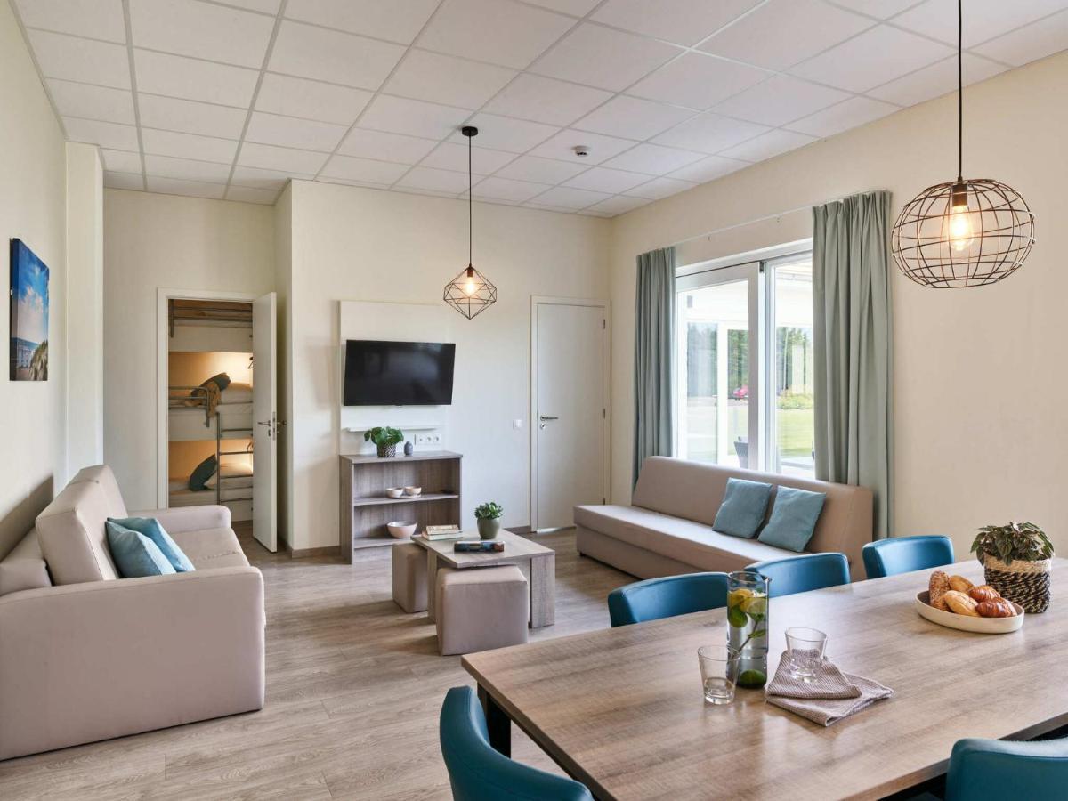 Holiday Suites Nieuwpoort Zimmer foto