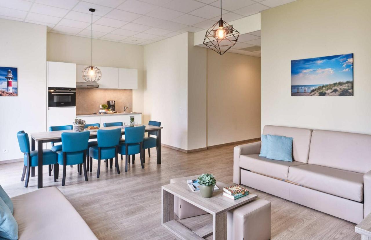 Holiday Suites Nieuwpoort Zimmer foto