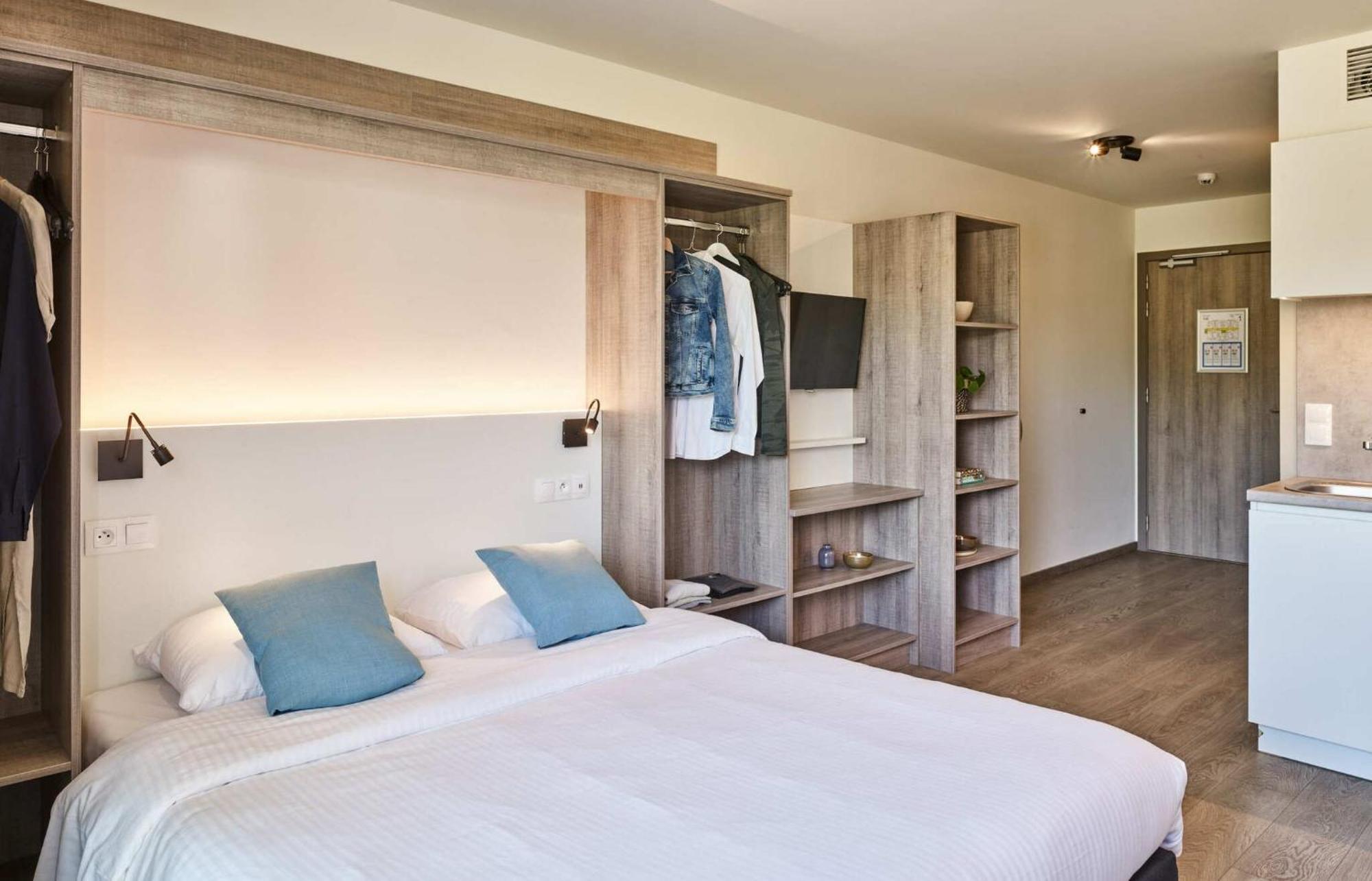 Holiday Suites Nieuwpoort Zimmer foto
