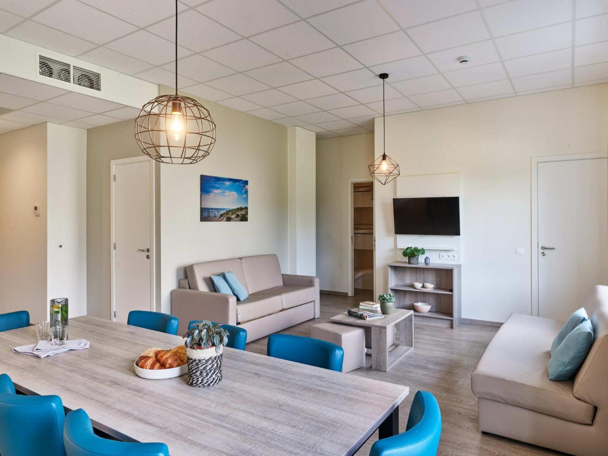 Holiday Suites Nieuwpoort Zimmer foto
