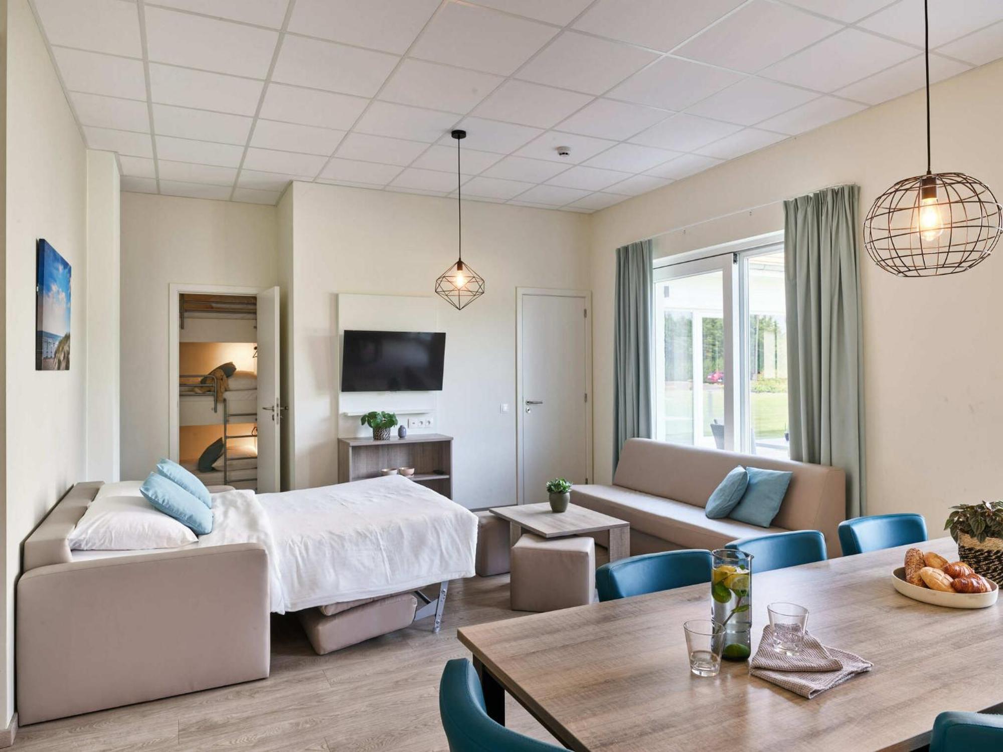 Holiday Suites Nieuwpoort Zimmer foto
