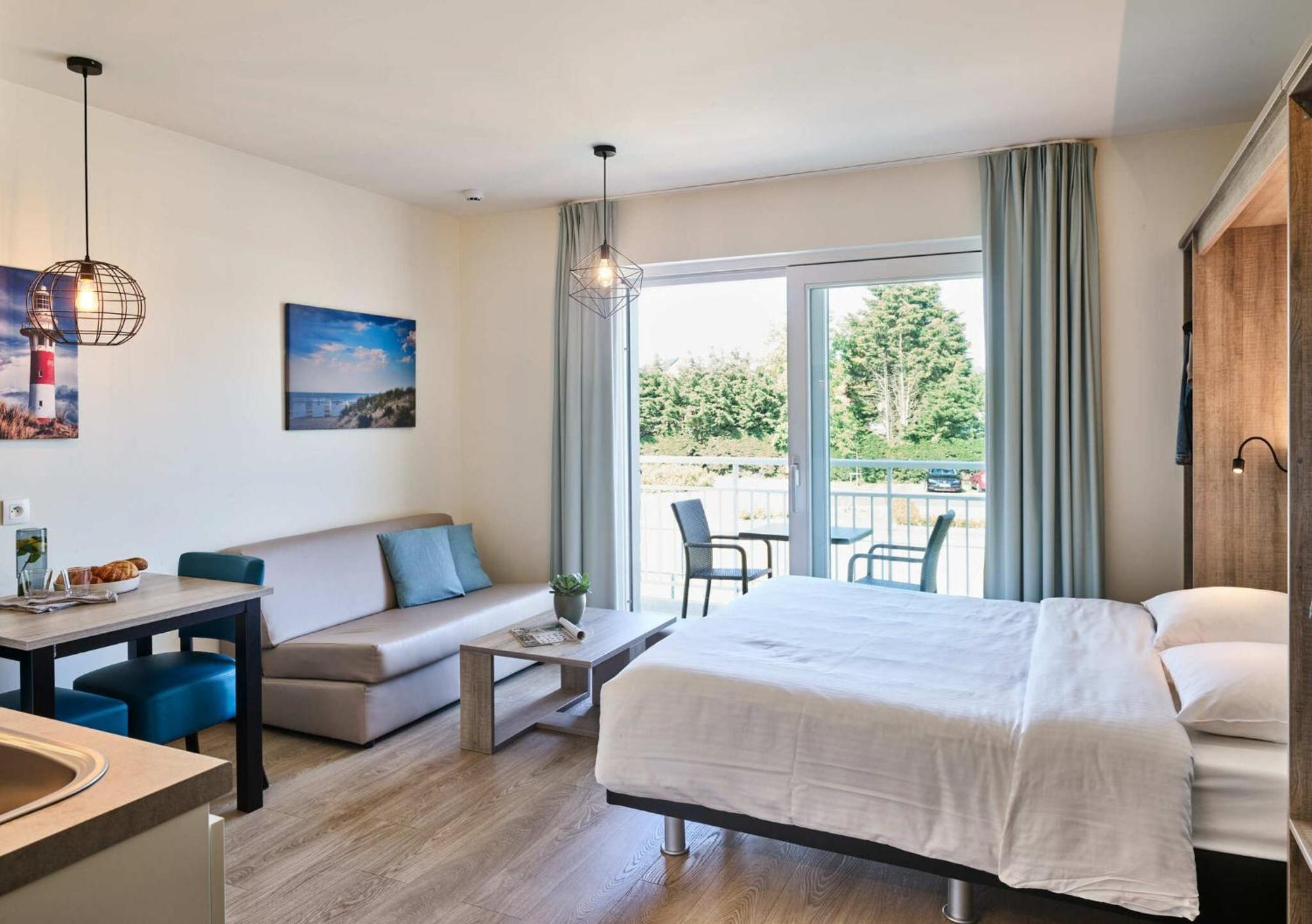 Holiday Suites Nieuwpoort Zimmer foto